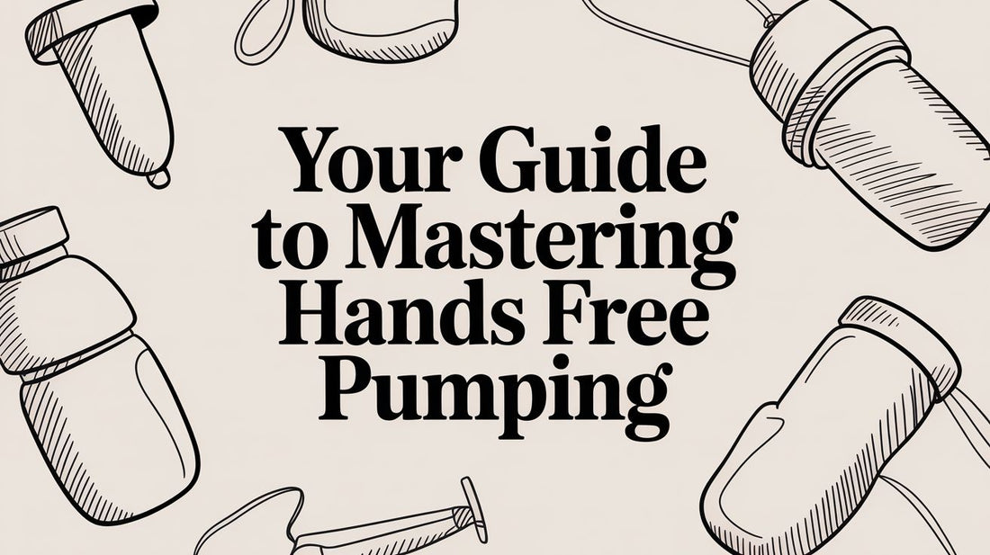 Your Guide to Mastering Hands Free Pumping