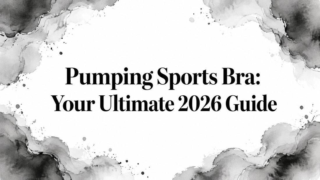 Pumping Sports Bra: Your Ultimate 2026 Guide